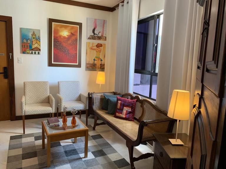 Apartamento confortável, região do Iguatemi - B&B Salvador