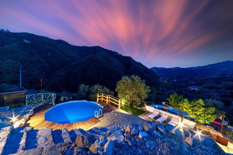 Agriturismo Colline Morghetta - B&B Isolabona