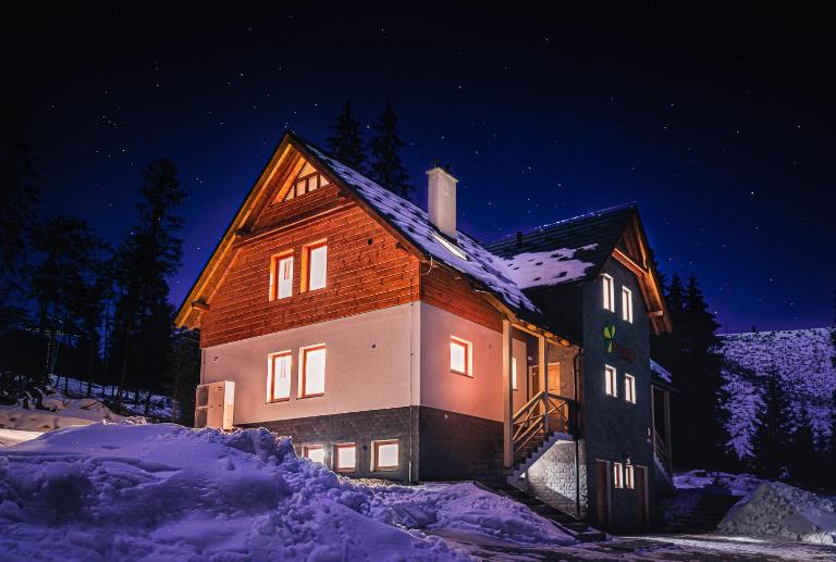 MM LUCKY apartments - B&B Demänovská Dolina