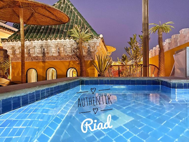 Riad Kech Soul Boutique & Spa - Ferienwohnung Marrakesch