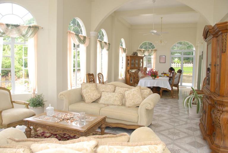 Zamaca' Bed and Breakfast - Chambres d'hôtes Micoud