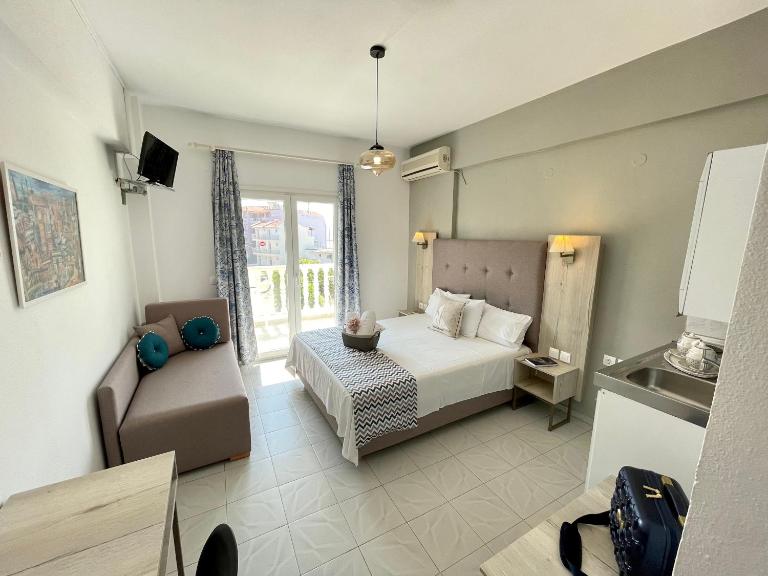 VANA Studios & Apartments - Ferienwohnung Limenária