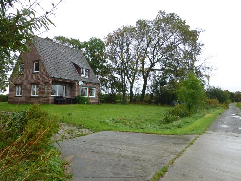 Omas oll Huus - Ferienwohnung Norden