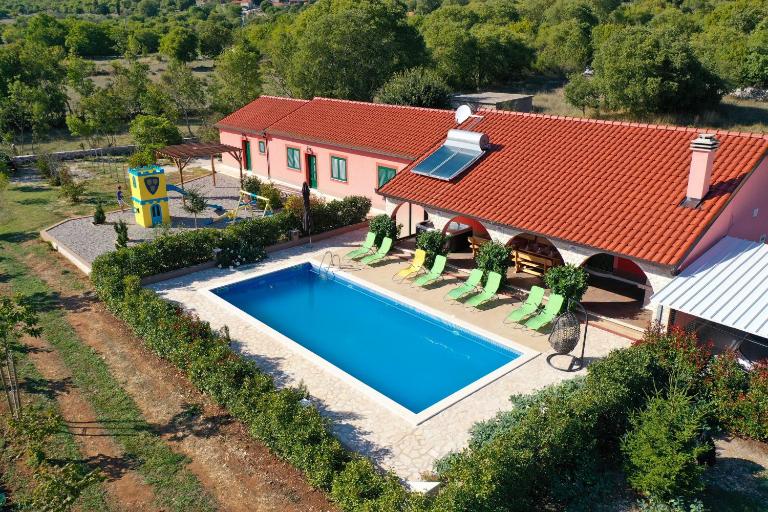 Villa Lujko - B&B Prapatnica