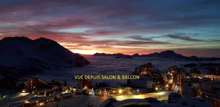 F2 résidence Antarès - B&B Avoriaz