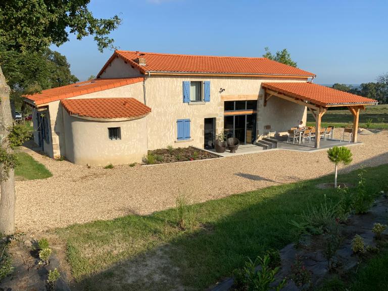 CHEZ LE DAMIAN - B&B Neuville