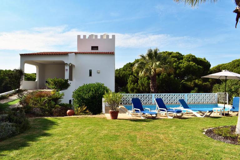 Vila Castelo - Chambres d'hôtes Vale do Lobo