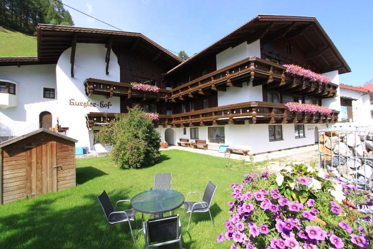 Gurglerhof - B&B Sölden