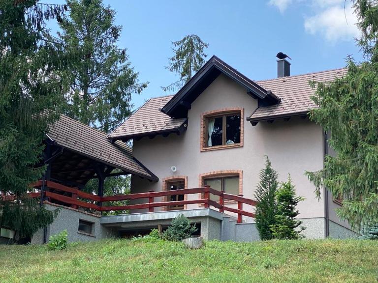 Villa Romantica - B&B Novo Zvečevo