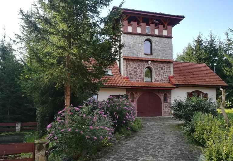 Wieża Na Górce - Ferienwohnung Kunów