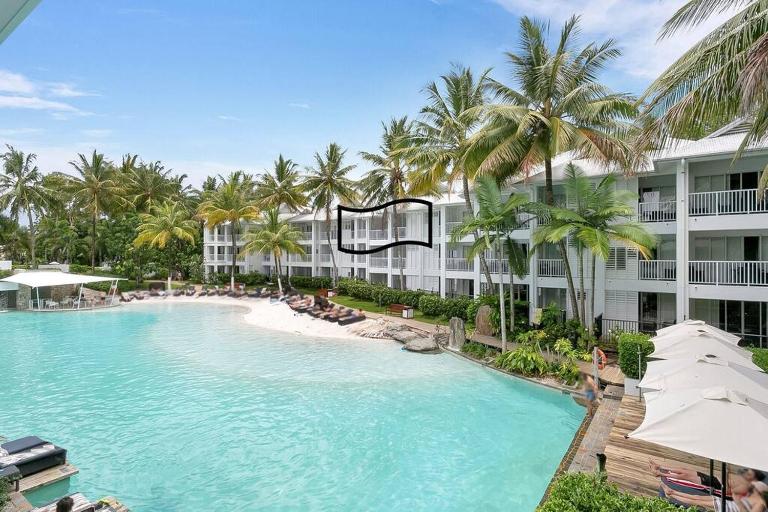 Beach Club Port Douglas 3 Bedroom Penthouse - Chambres d'hôtes Port Douglas