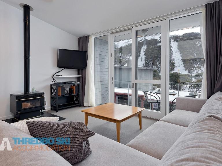 Squatters Run 12 - Ferienwohnung Thredbo
