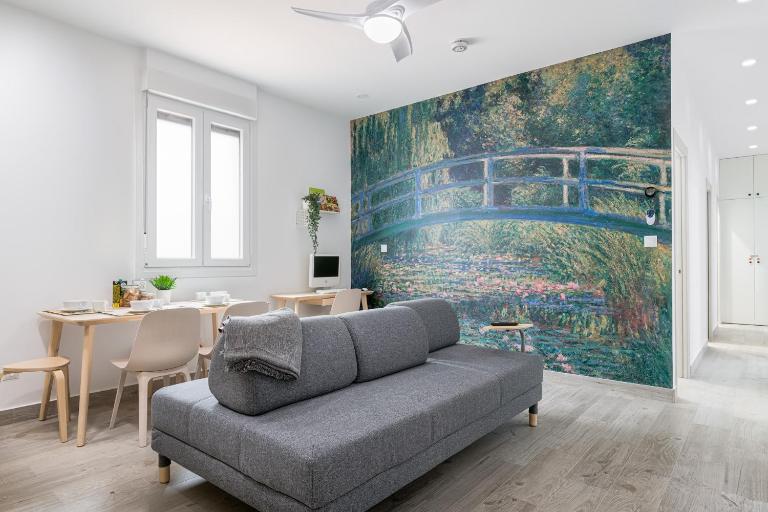 Espacioso 3 hab dobles 2 baños, junto Ayuntamiento - Chambres d'hôtes Bilbao