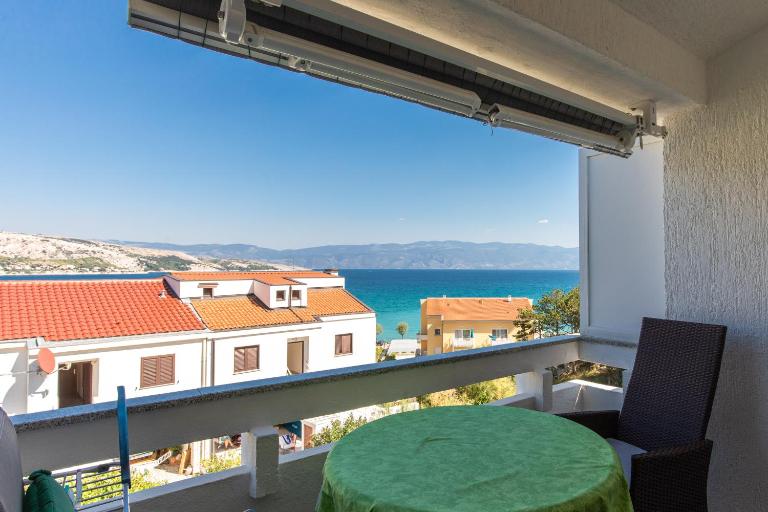 Marica A2 - Nr 1 - Bed and Breakfast Baška