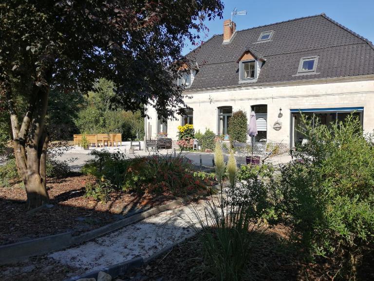 La maison de mon enfance - B&B Delettes