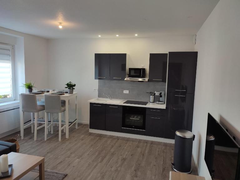 *** les loges de la friche DMC *** - B&B Mulhouse