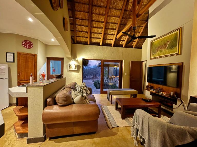 10 Raptors Lodge - Ferienwohnung Hoedspruit