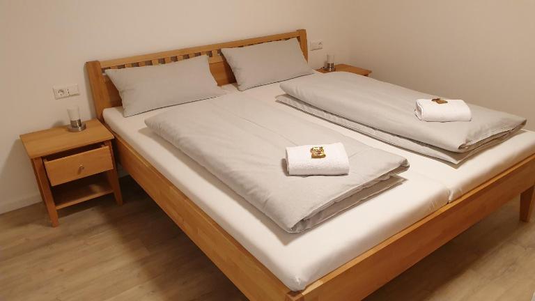 Ferienwohnung und Pension Antje Ekert - B&B Uhldingen-Mühlhofen