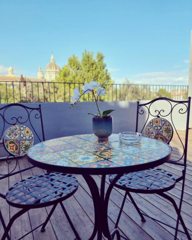 Casa tua suites - Ferienwohnung Catania