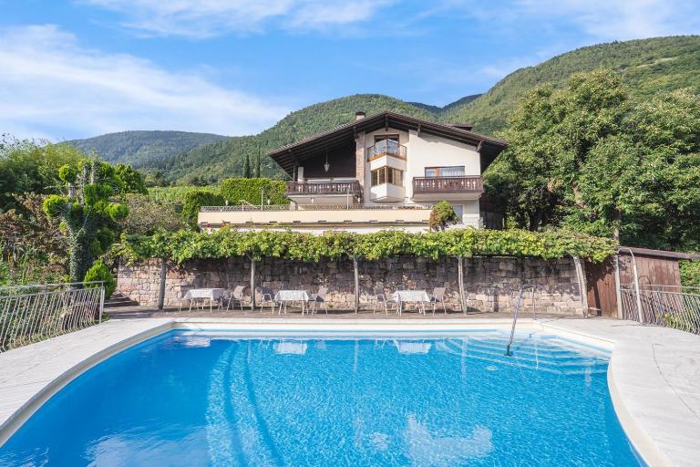Der Ruibacher - B&B Marlengo