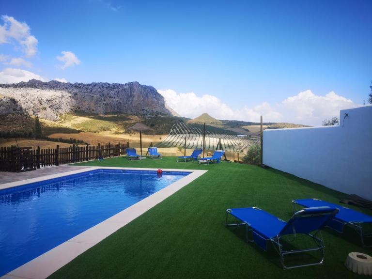 Casa rural La Pradera - B&B Villanueva de la Concepción