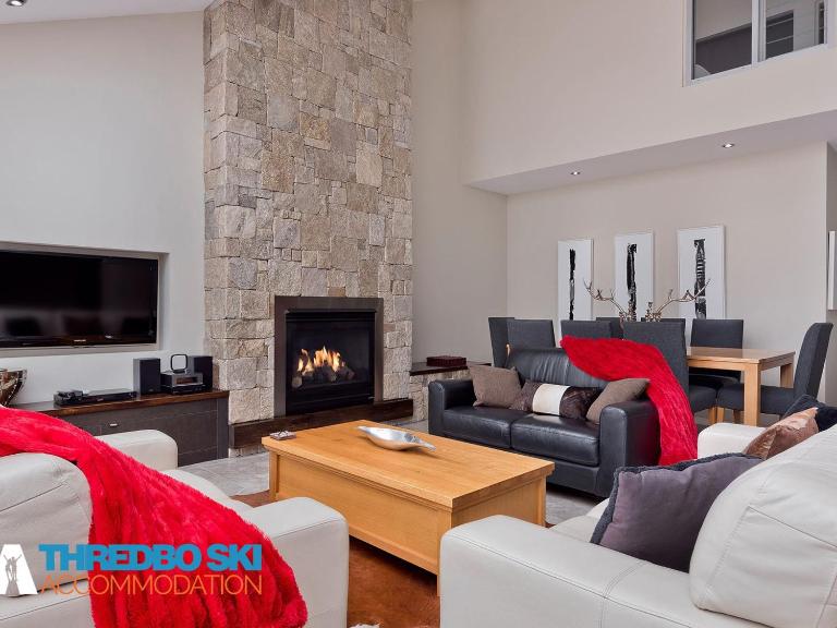 The Peak Penthouse 9 - B&B Thredbo