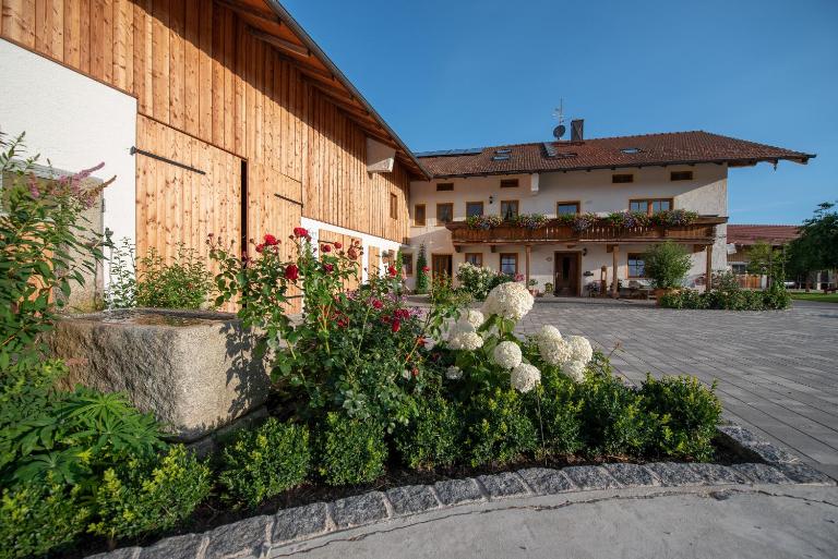 Utznhof - B&B Seeon-Seebruck