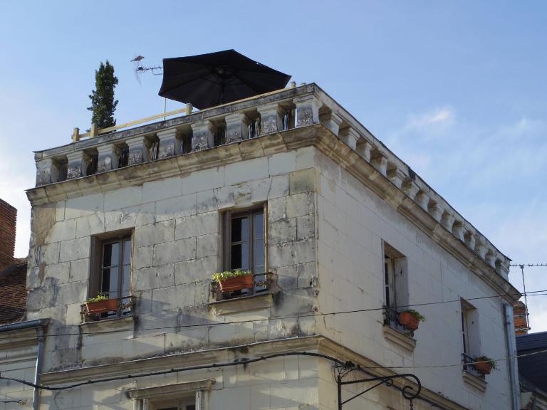 La Terrasse d'Octave - B&B Saint-Aignan