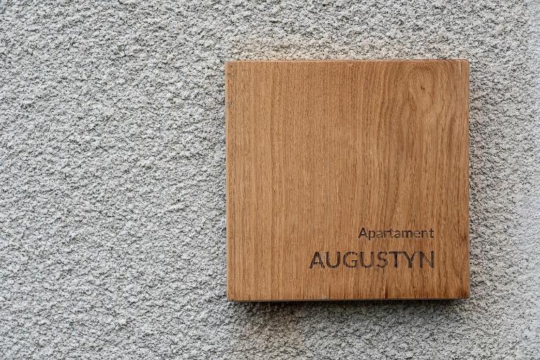 Apartament AUGUSTYN - B&B Ostrów Wielkopolski