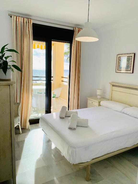 SOLANA Montemar Puerto - B&B Torremolinos