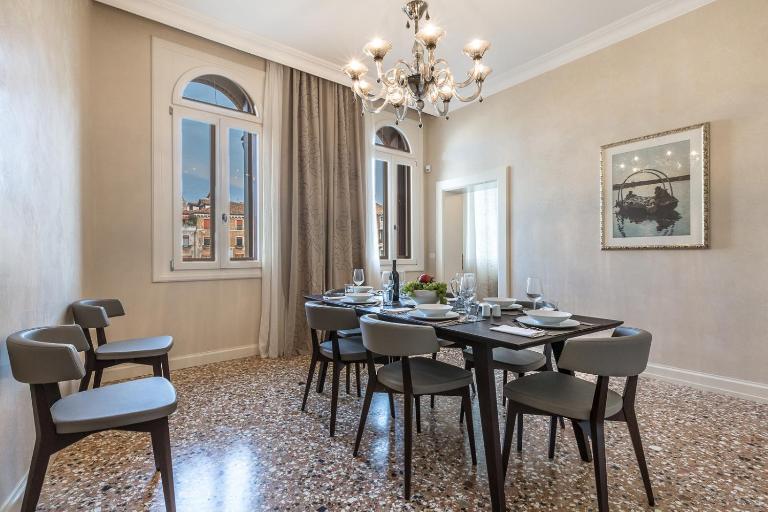 Ca' Mainella Grand Canal View 4 bedrooms in Dorsoduro - B&B Venecia