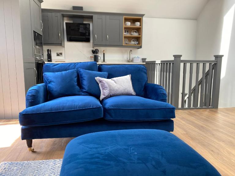 Naze View Barn - Cosy, with all mod cons - B&B Whaley Bridge
