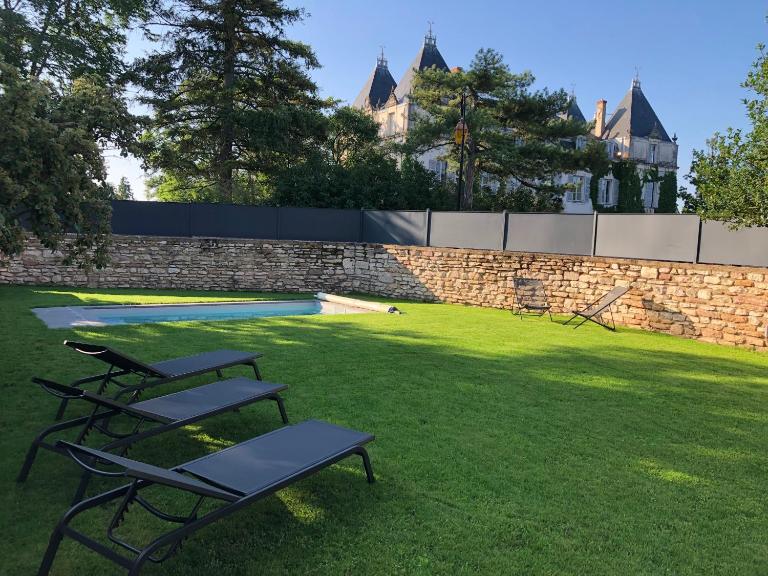 La Maison du Grand Four - B&B Mercurey