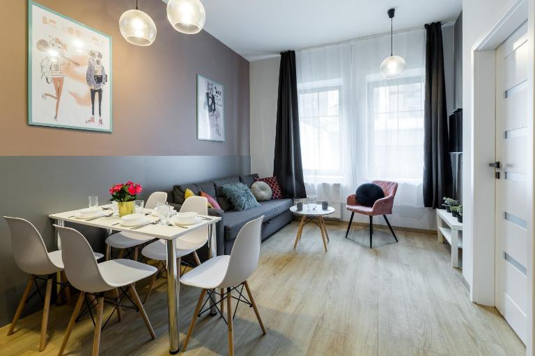 Friendhouse Residence - Bed and Breakfast Krakau