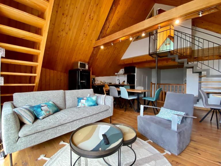 La Tanière - Chambres d'hôtes Vaujany