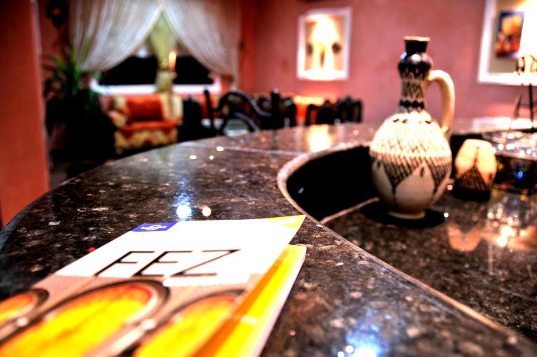 Luxury Riad Saad Fes- Apart - Ferienwohnung Fès