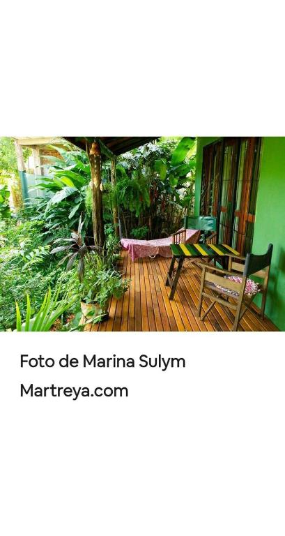Jardín de Naipí - Chambres d'hôtes Puerto Iguazú