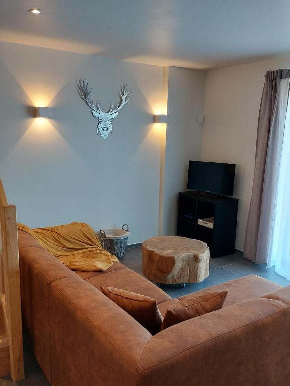 Il était une fois...le gite - Ferienwohnung Herbeumont
