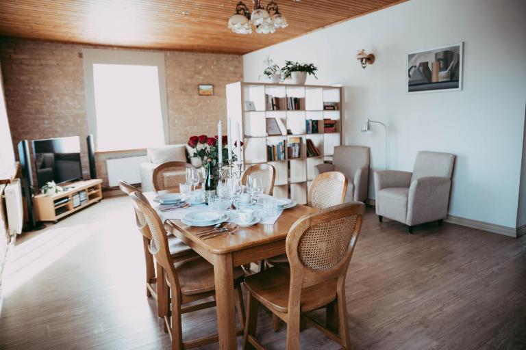 RUMIDO Suite - Bed and Breakfast Valmiera
