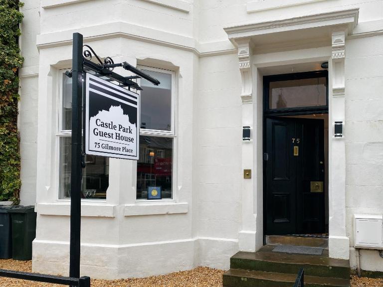 Castle Park Guest House - B&B Edimburgo