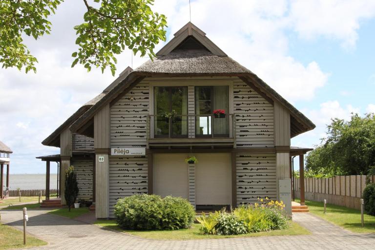 Pilėja - B&B Nida