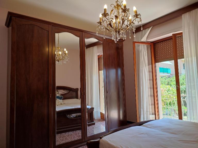 La casa di Yuri - Free Private Parking & Air Conditioning - Ferienwohnung Recco