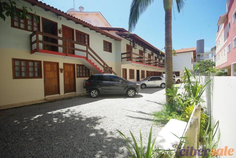 Pousada Brisamar Ingleses a 200m da praia - Ferienwohnung Florianópolis
