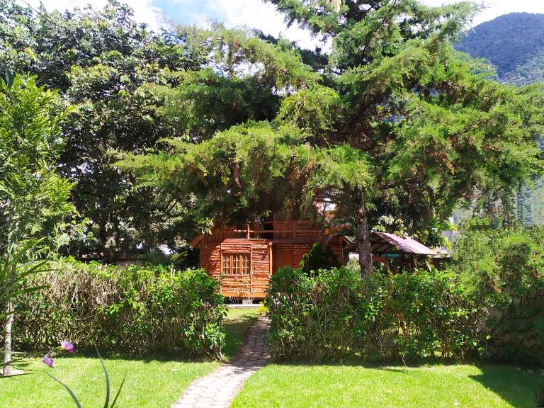 Cabañas Típicas ARIAS - Bed and Breakfast Oxapampa