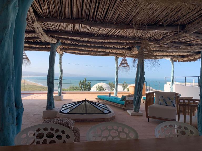 Dar Gecko - Chambres d'hôtes Sidi Kaouki