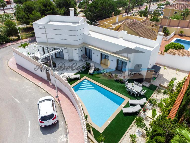 Villa Dominica - B&B Rojales
