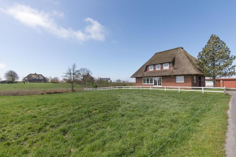 Käptns Hus - B&B Hattstedtermarsch