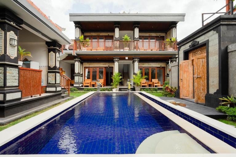 Prama Beach Canggu by The Loka - Bed and Breakfast Canggu