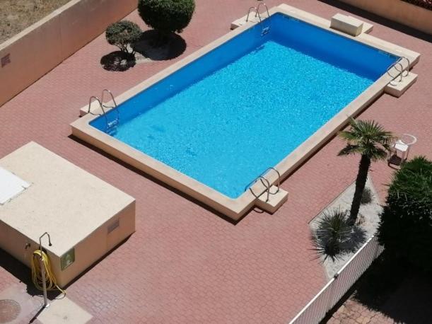 Superbe appartement climatisé vue port et mer - 4YACHT37 - Ferienwohnung Saint-Cyprien-Plage