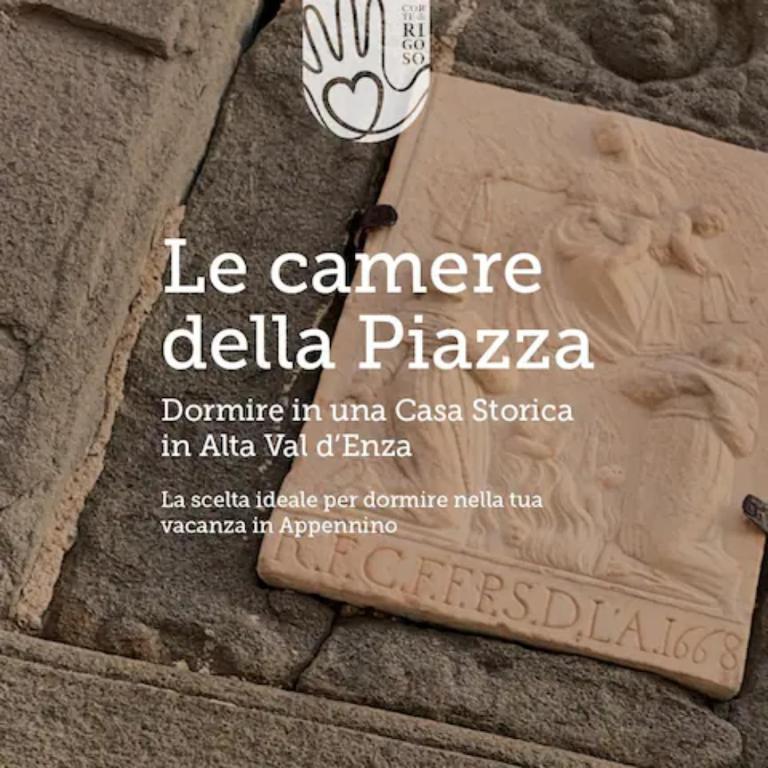 Le Camere della Piazza - B&B Rigoso